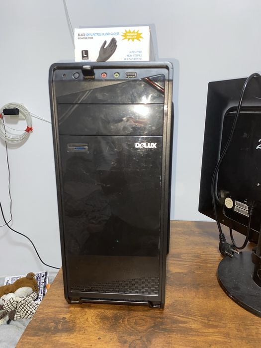 Пк 1070 8gb/i5 (ОПИСАНИЕ)