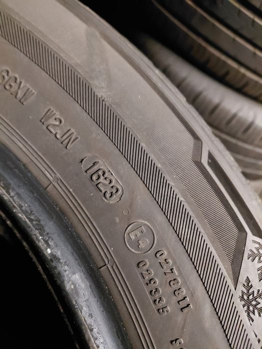 205/60/16" Barum 2бр.гуми дот2023