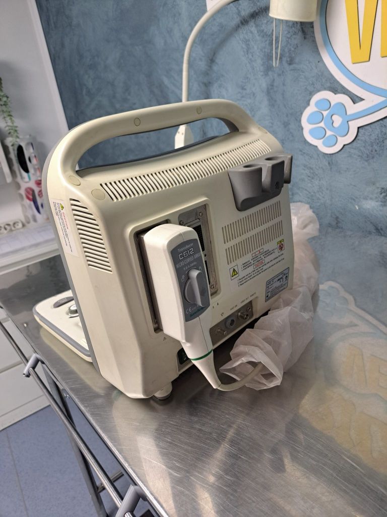 Ecograf veterinar sonoscape a6