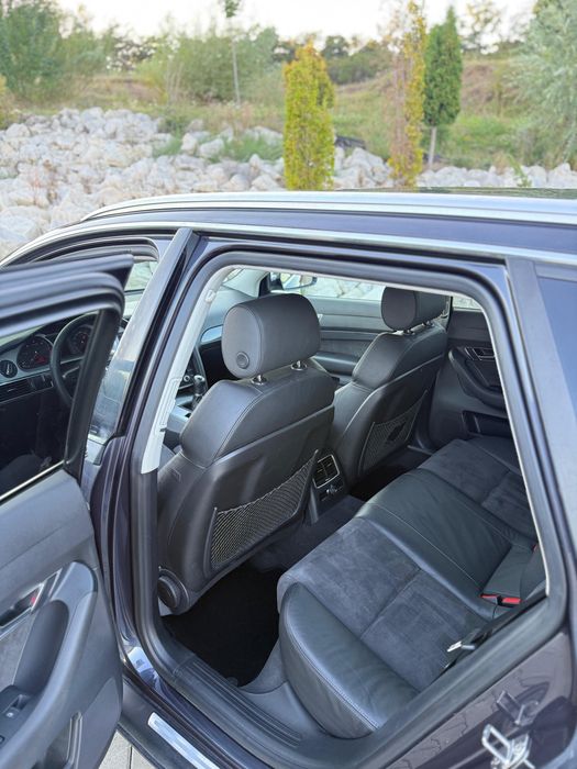 Audi A6 C6 Facelift 2.0 TDI