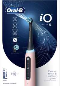 Periuta Electrica Oral-B IO 5 Pink