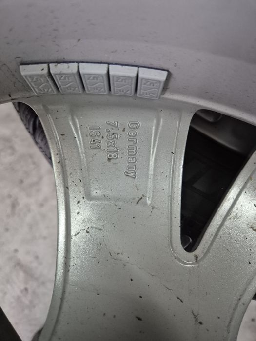 Vand jante Opel R 18