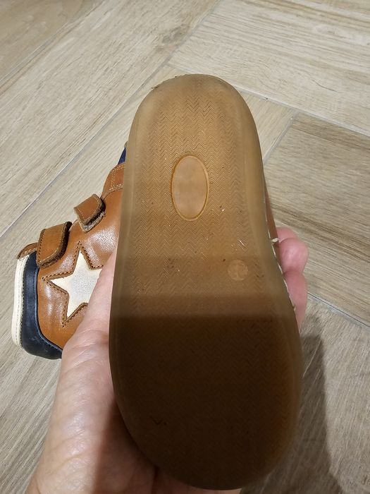 Ghete imblanite Bisgaard nr 23