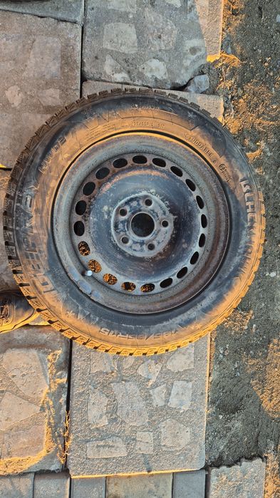 Шина хромтау тұр