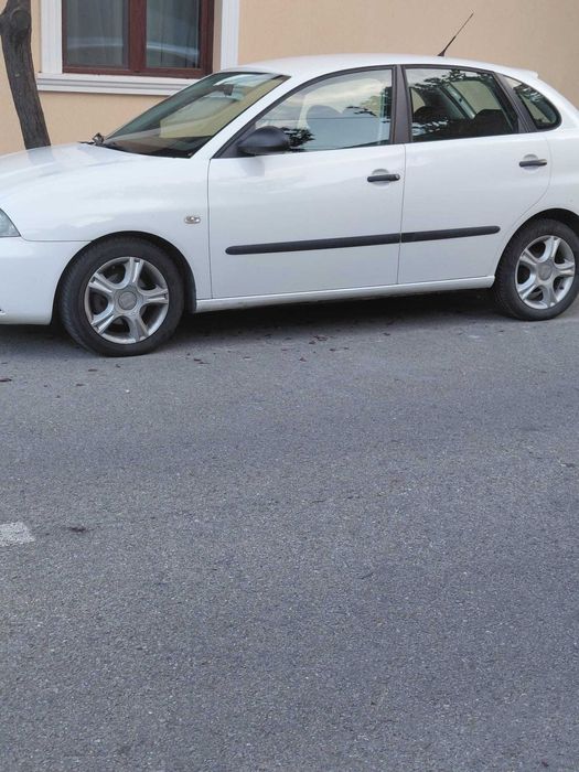 Seat Ibiza 2009 - Motor 1.2
