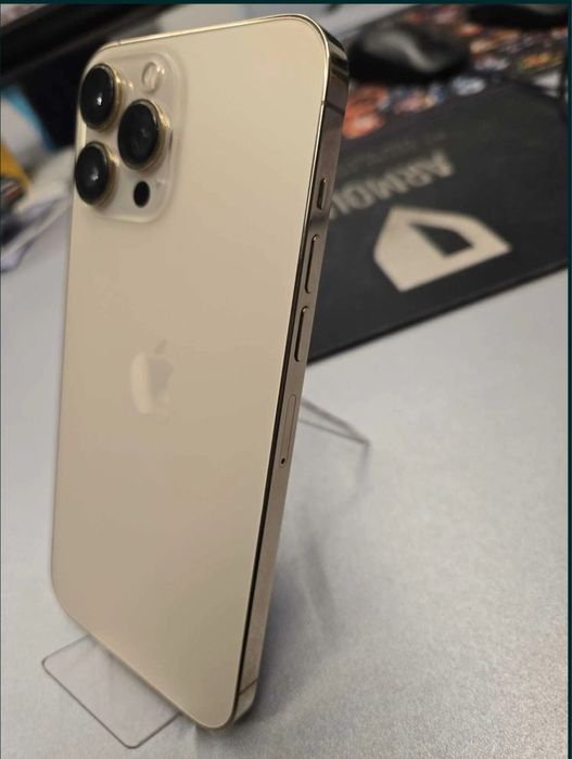 iPhone 13 Pro Max 256 GB GOLD