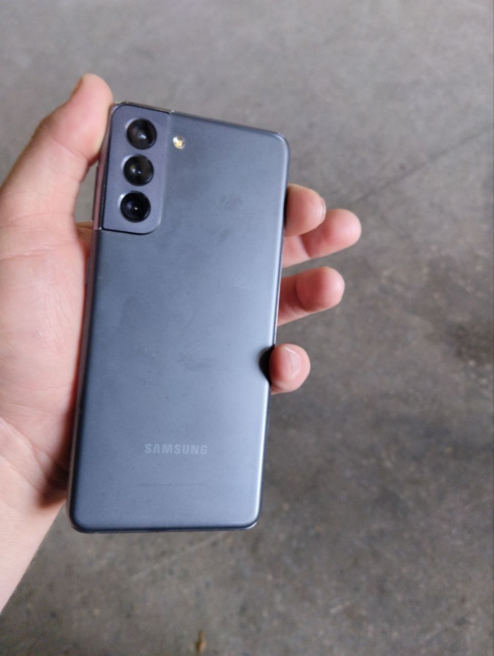 Samsung galaxy s21 5G