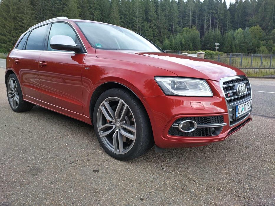 AUDI SQ5 313CP, 2014