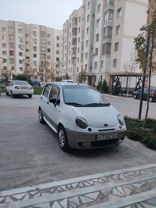 Матиз бес 2009йил холати яхши