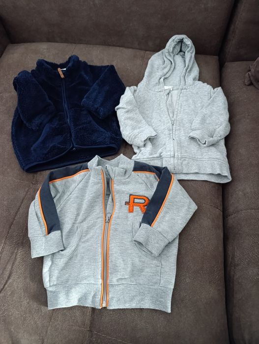 Лот 3 суитчера 68 размер