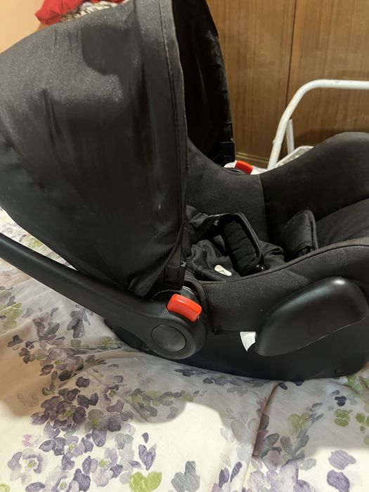 Бебешки столчета за кола