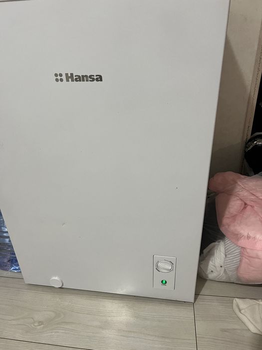 Морозильник