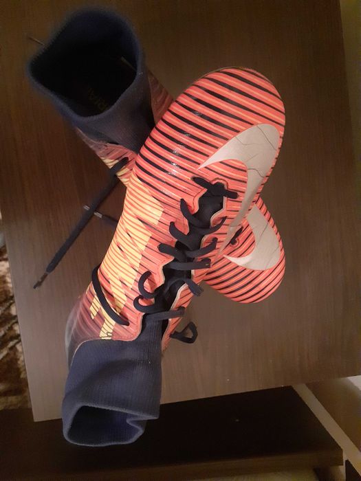 Nike Mercurial с чорапче