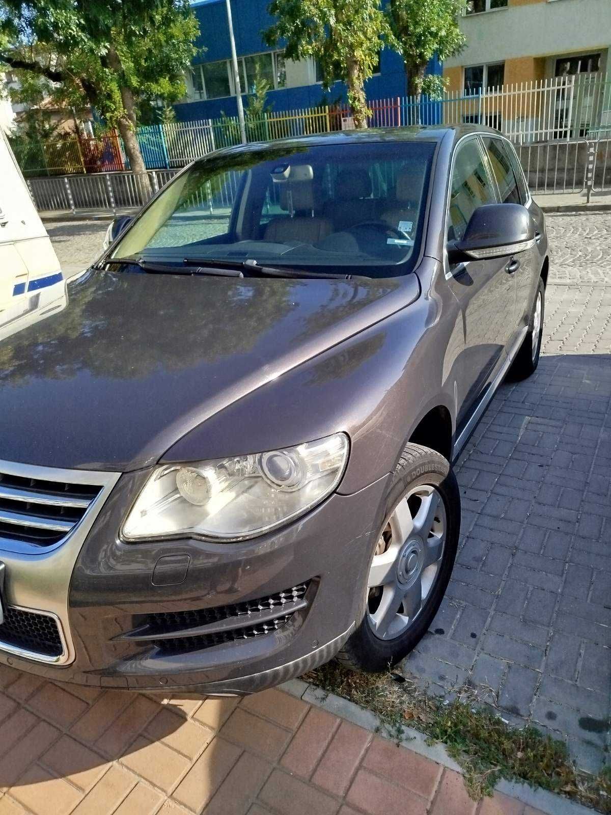 Продавам кола. Фольксваген Таурек