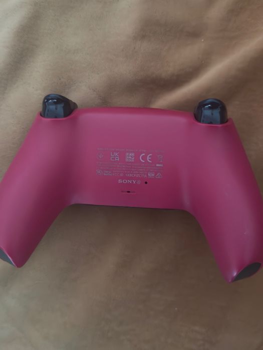 Sony PlayStation 5 controller Red