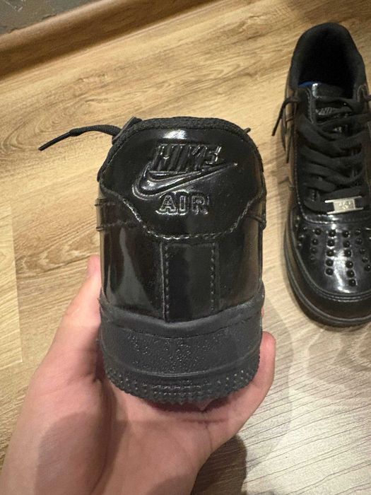 Nike Air Force 1 глянц