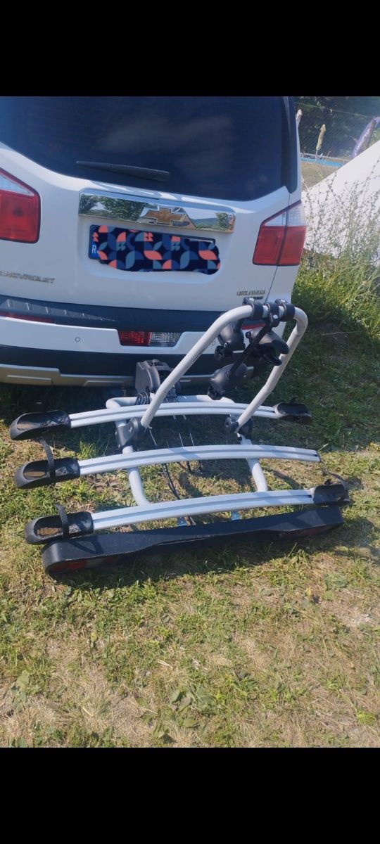 Suport auto ptr cârlig 3 biciclete/600ron