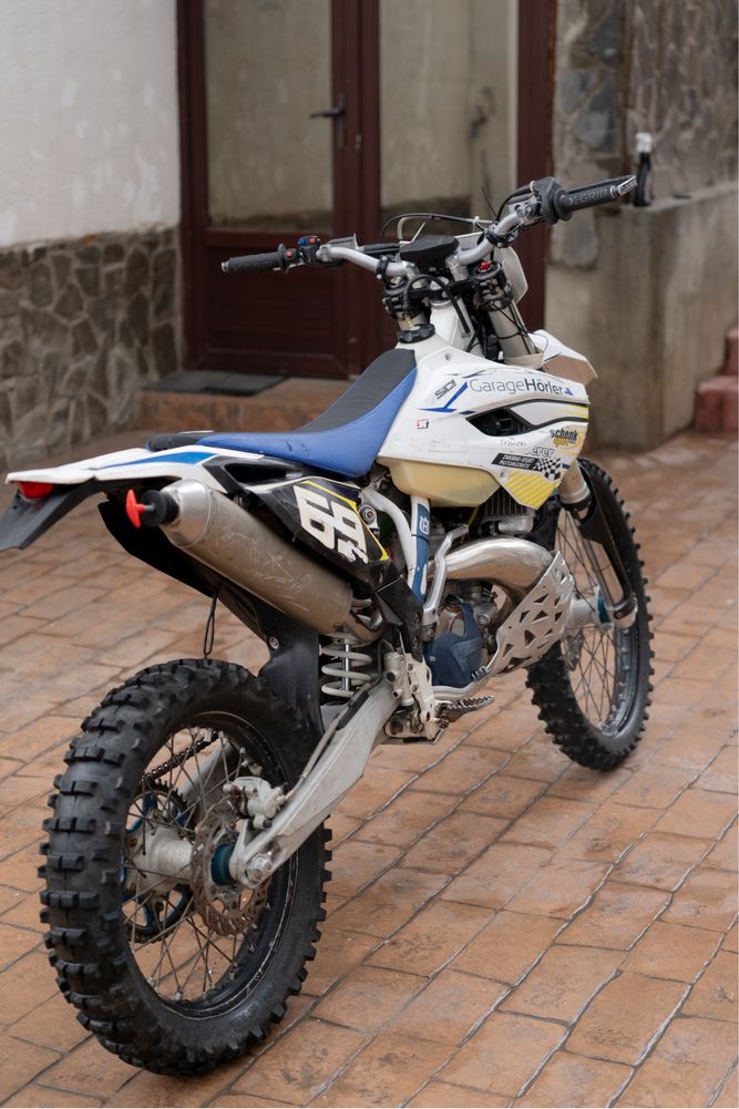 Husqvarna Te 250 2015