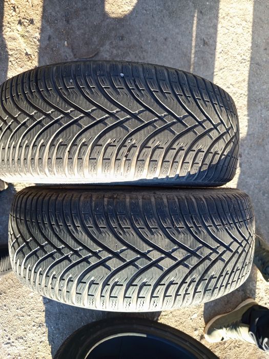 Продавам зимни гуми kleber