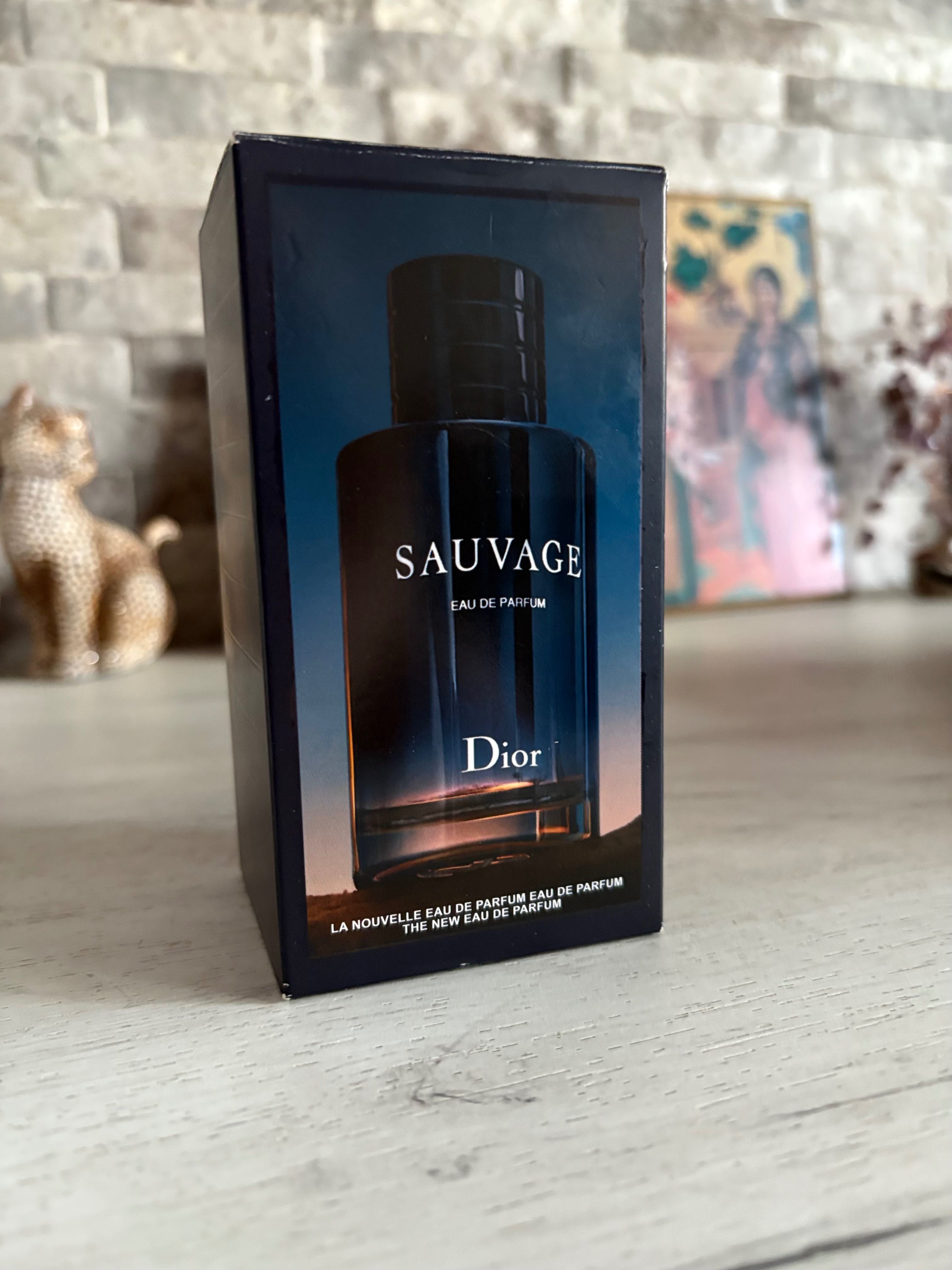 Парфюм Dior Sauvage