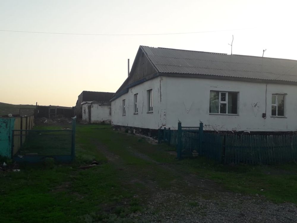Продается дом село Самарканд ( ленинский)