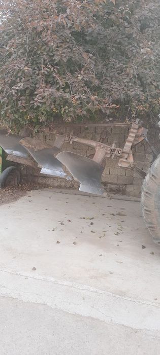 Трактор ва ускуналар