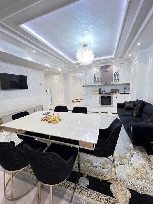 RENT | АРЕНДА квартира в Яккасарай заводская Барбарис  2/6/8 82 кв