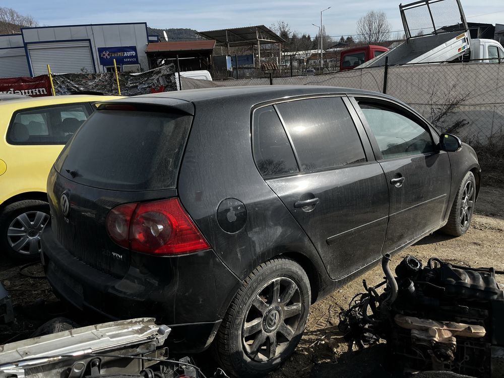 На части vw golf 5 голф 5 2.0 TDI 140 кс