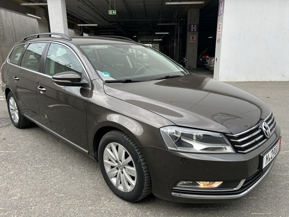 Vw passat 2014 2.0 tdi