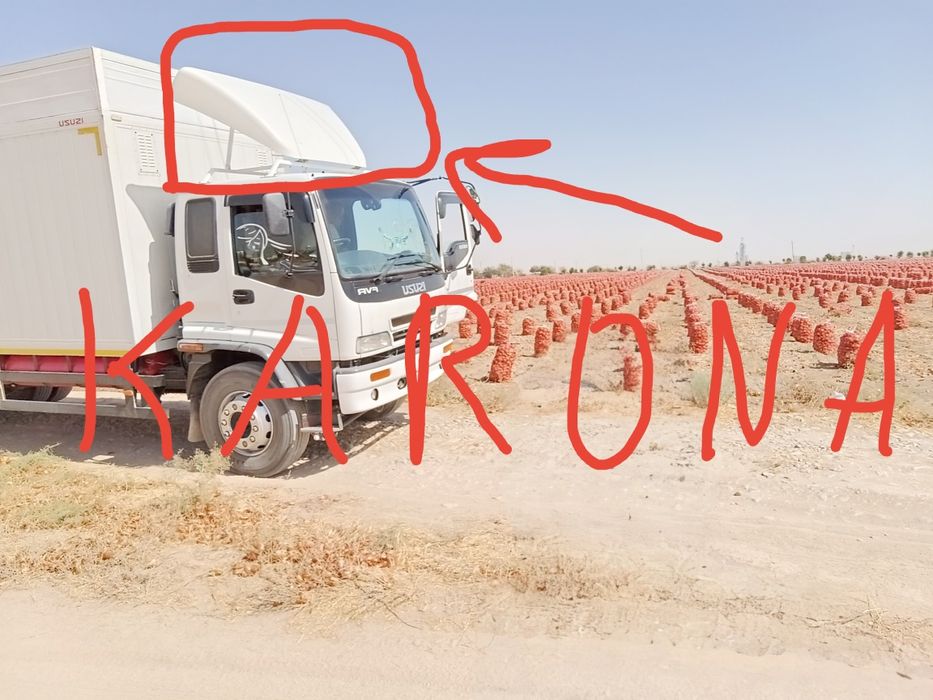 Karona vetravik spoller sotiladi xolati alo