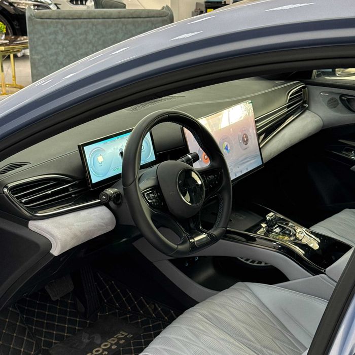 byd seal elektromobil