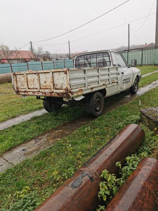 Dacia Pick-up 1.9 diesel 4X4