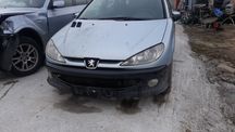 Electromotor peugeot 206