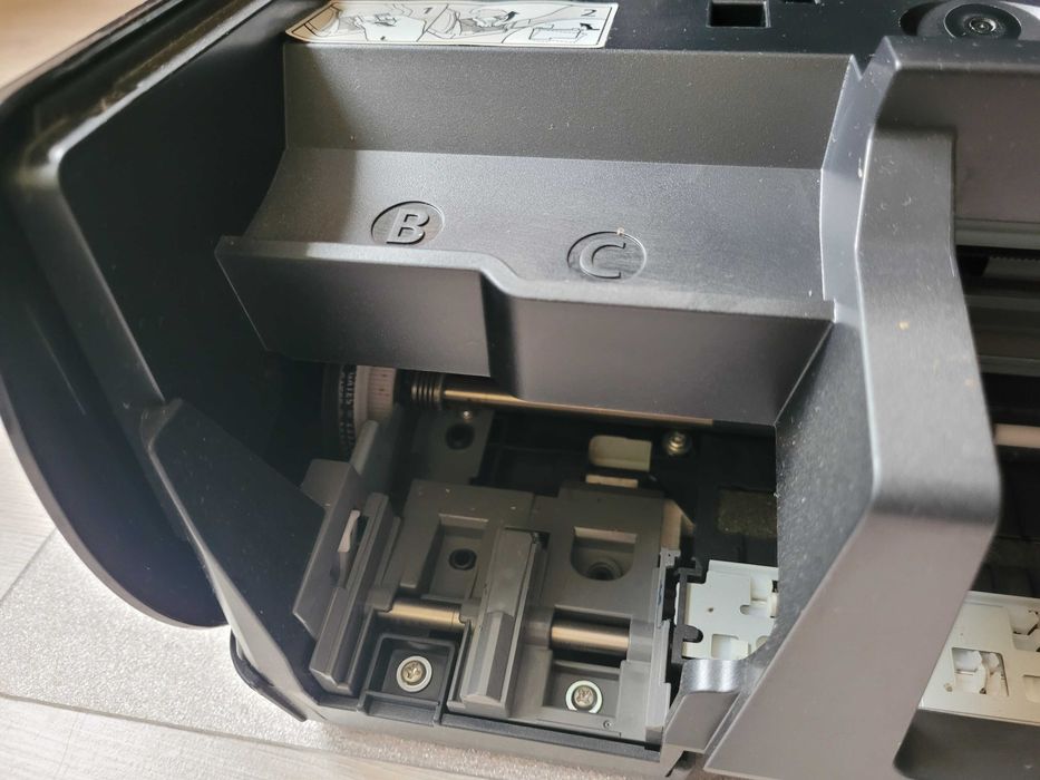 Мастиленоструен принтер canon pixma ip1800