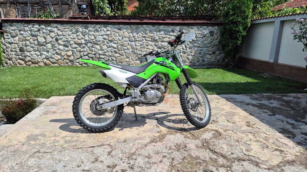 Kawasaki KLX140RF