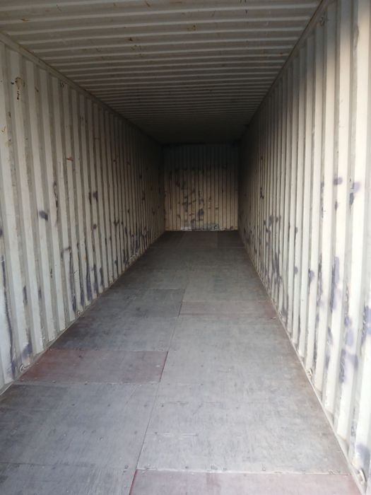 Контейнеры в отличном состоянии