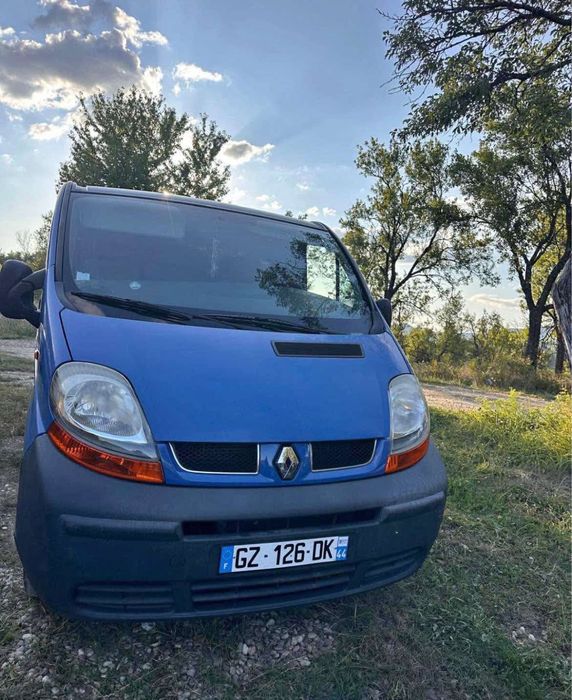 Vand Renault Traffic !
