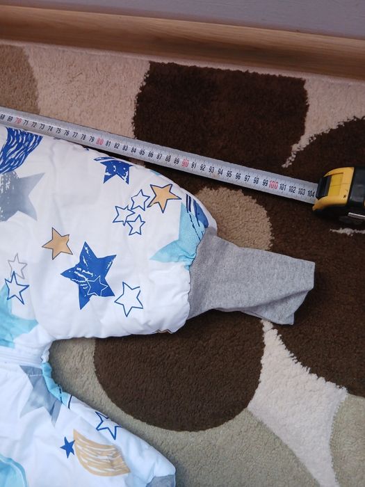 Чувалче за сън с крачета 20 лева