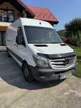 Mercedes SPRINTER 2016 euro 6