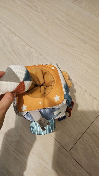 Jucarie senzoriala bebelusi - set