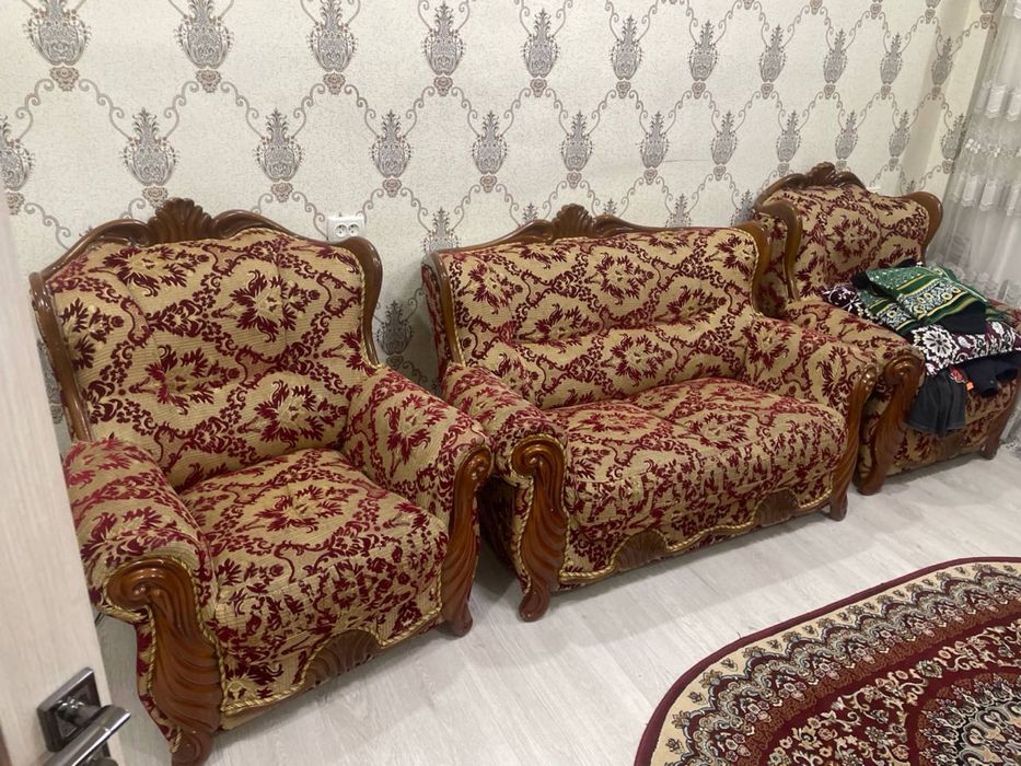 B/U mebella sotiladi