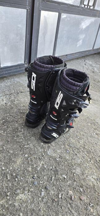 Cizme Sidi Crossfire 3