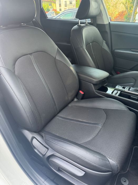 Kia Optima 1.7 diesel cutie automata de vanzare in RATE FIXE FARA AVAN