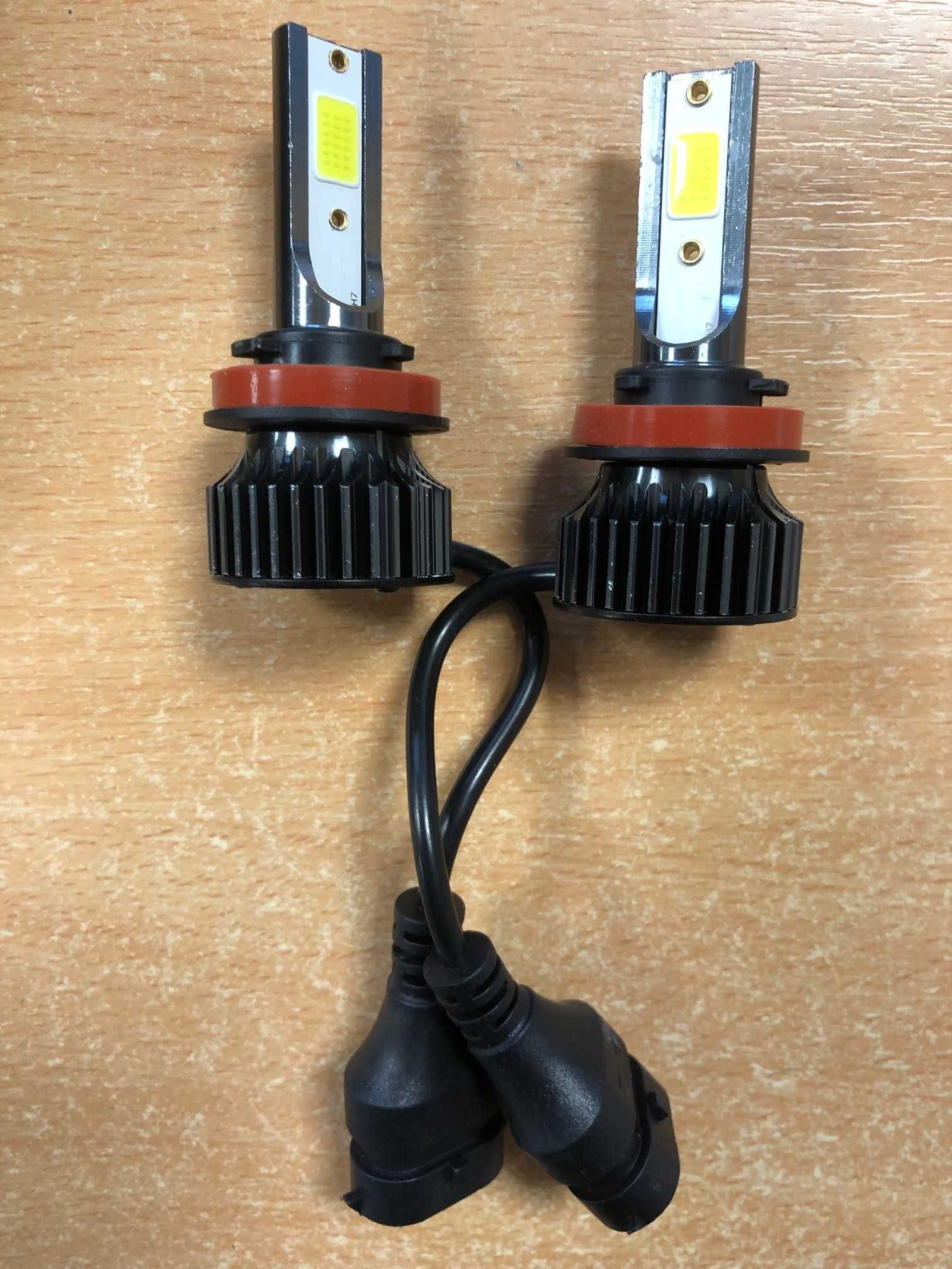 Becuri Angel Eyes Led Marker Bmw H8 100W E60/E82/E90/E92/E70/E71