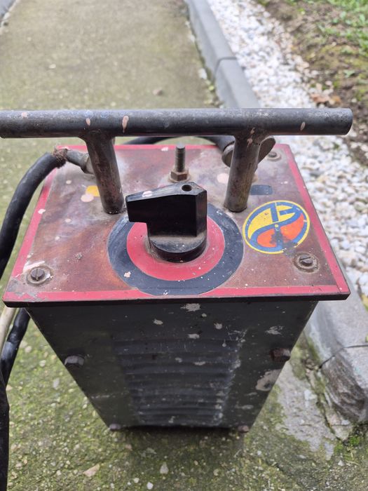 Електрожен (заваръчен апарат)