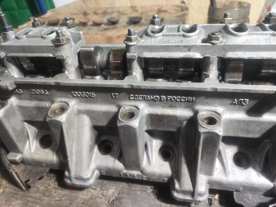 Голова гбц ваз продам