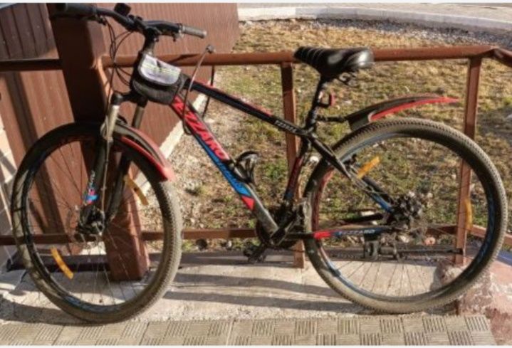 Велосипед для взрослых