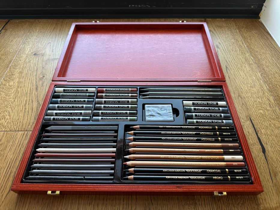 Set desen Koh-i-Noor Gioconda