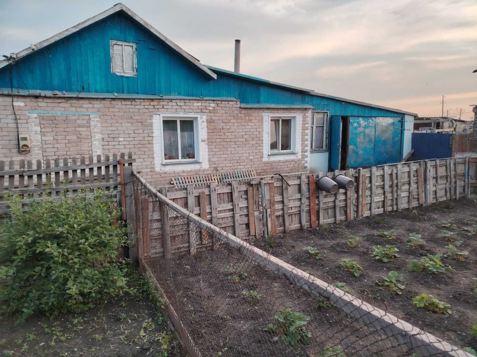 продам дом СКО Тимирязевский район с. Тимирязево