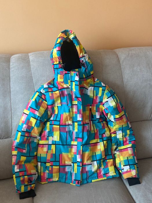 Зимно яке за ски High Experience